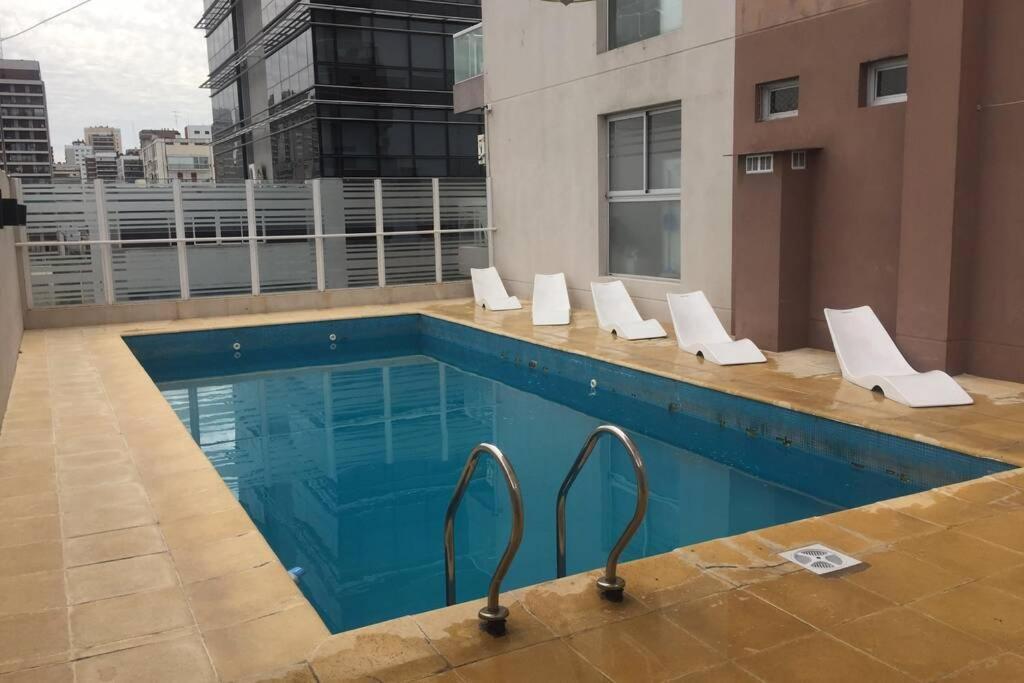 布宜诺斯艾利斯Gure Etxea El Mejor Departamento De Belgrano公寓 外观 照片